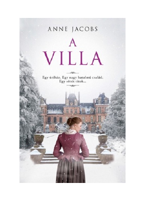 Letöltés A villa PDF Ingyenes - Anne Jacobs.pdf